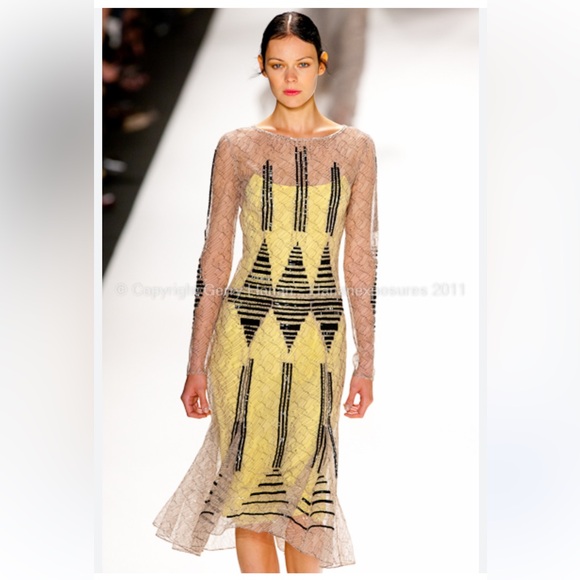 Carolina Herrera Dresses & Skirts - Carolina Herrera Spring 2012